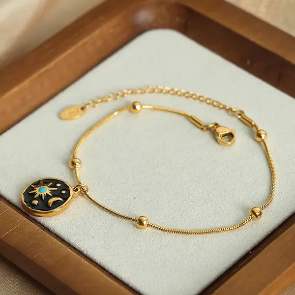Gold_Glaze_Bracelets_For_Women